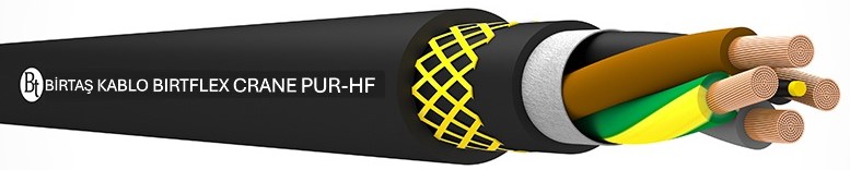 BIRTFLEX CRANE PUR-HF 